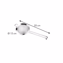 Tescoma 428346 kitchen strainer Stainless steel 12 cm
