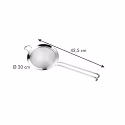 Tescoma 428354 kitchen strainer Stainless steel 20 cm
