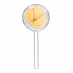 Tescoma 428424 kitchen skimmer Stainless steel