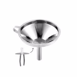 Tescoma 428660 kitchen funnel 1 pc(s) 12 cm Stainless steel