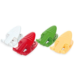 Tescoma 420759 clasp fastener Plastic 4 pc(s)
