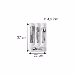 Tescoma FlexiSPACE Organizer Basket In-cabinet