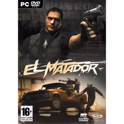 1C Entertainment El Matador, PC, M (Mature), Physical media