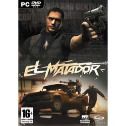 1C Entertainment El Matador Standard English PC