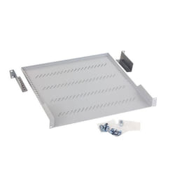 Triton Shelf with perforation 1U 450mm