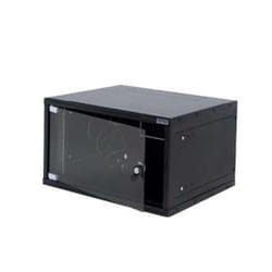 Triton RBA-09-AS4-BAX-A1 rack cabinet 9U Wall mounted rack Black