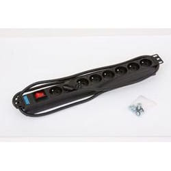 Triton RAB-PD-X03-A1 power distribution unit (PDU) Black