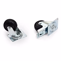 Triton RAX-MS-X81-X1, Aluminium, Black, 800 kg