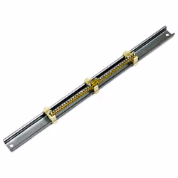 Triton RAX-MS-X84-X1, Silver, Metal, 48.3 cm (19")