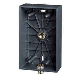 2N 9153003 mounting kit Black