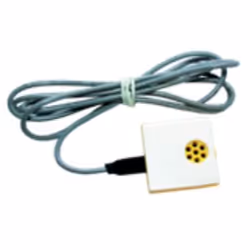 2N Telecommunications 9154001 microphone Security camera microphone Gr