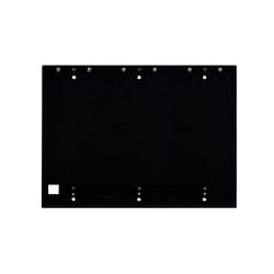 2N 9155065 intercom system accessory Backplate