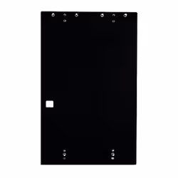 2N 9155066. Product type: Backplate. Product colour: Black. Brand compatibility: 2N Telecommunications. Width: 214 mm. Height ...