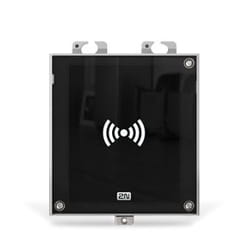 2N 9160344 access control reader Basic access control reader Black