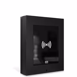 2N 9160344 access control reader Basic access control reader Black - Additional view 6