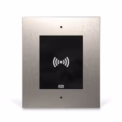2N 9160344 access control reader Basic access control reader Black - Additional view 8
