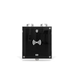 2N 9160345 access control reader Basic access control reader Black