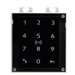 2N 91550946 access control reader Basic access control reader Black