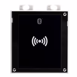 The Bluetooth & RFID module for 2N® IP Verso and 2N® LTE Verso combines the currently leading RFID technology with a mode ...