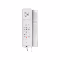 2N 1120101W, IP Phone, White, Wired handset, Desk/Wall, In-band, Out-of band, SIP info, 2 lines
