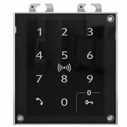 Module for 2N® IP Verso and 2N® LTE VersoComplete your project and give residents maximum flexibility and more security. This ...