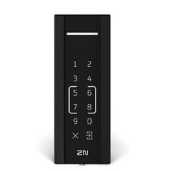2N 9161161 access control reader Basic access control reader Black