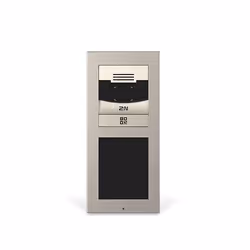 2N Access Unit QR. Sensor type: CMOS. Optical sensor size: 25.4 / 2.7 mm (1 / 2.7"). Maximum image resolution: 1920 x 10 ...