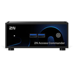 2N Access Commander Box - Mini PC Preloaded Access Commander Software