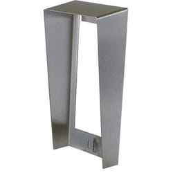 2N 9135331E mounting kit Metallic Metal