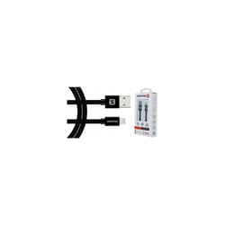 Swissten MFI Certified Extra Long 2 Meter USB to Lightning Data Cable for iPhone