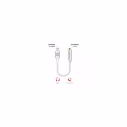 Swissten MFI Certified Lightning to 3.5mm Headphone Jack Adapter iPhone 14/13/12