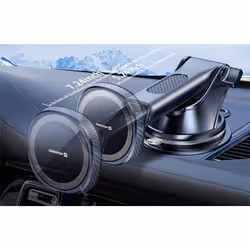 Swissten 65010610 holder Passive holder Mobile phone/Smartphone Black - Additional view 4