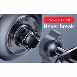 Swissten 65010610 holder Passive holder Mobile phone/Smartphone Black - Additional view 5
