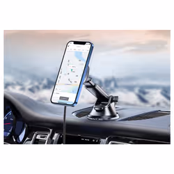Swissten 65010610 holder Passive holder Mobile phone/Smartphone Black - Additional view 6