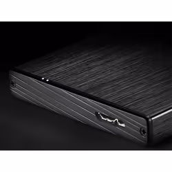 Axagon EE25-XA6 storage drive enclosure HDD/SSD enclosure Black 2.5" - Additional view 4