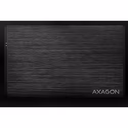 Axagon EE25-XA6 storage drive enclosure HDD/SSD enclosure Black 2.5" - Additional view 5