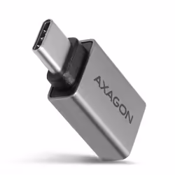 Axagon RUCM-AFA, USB type C, USB type A, Metallic