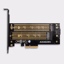 Axagon PCEM2-D interface cards/adapter Internal M.2, SATA - Additional view 5