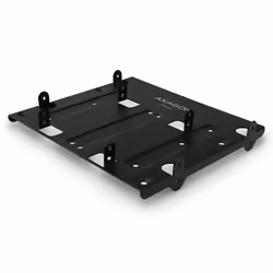 Axagon RHD-435, Metal, Black