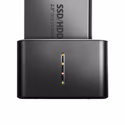 Axagon ADSA-D25 storage drive docking station USB 3.2 Gen 1 (3.1 Gen 1) Type micro-B Black