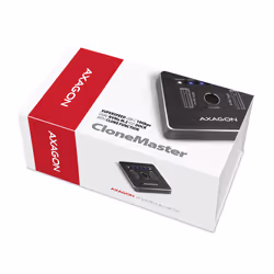Axagon ADSA-M2C storage drive docking station USB 3.2 Gen 2 (3.1 Gen 2) Type-C Black - Additional view 8