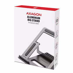 Axagon STND-L laptop stand Grey 40.6 cm (16") - Additional view 8