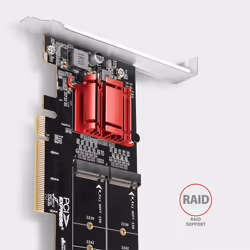 Axagon PCEM2-ND interface cards/adapter Internal M.2 - Additional view 5