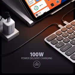 Axagon HMC-KB-US laptop dock/port replicator Wired USB 3.2 Gen 1 (3.1 Gen 1) Type-C Grey - Additional view 8