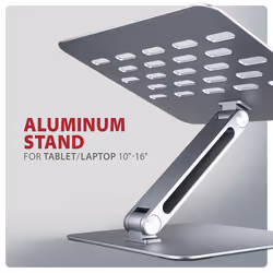 Axagon STND-LQ laptop stand Grey 40.6 cm (16") - Additional view 3
