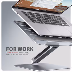 Axagon STND-LQ laptop stand Grey 40.6 cm (16") - Additional view 5