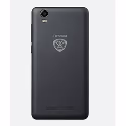 Prestigio Muze A5 3G Smartphone 8 GB 1 GB RAM Black - Additional view 4