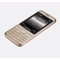 Prestigio Grace A1 7.11 cm (2.8") 102 g Gold Feature phone - Additional view 6