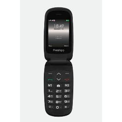 Prestigio Grace B1 6.1 cm (2.4&quot;) 78.6 g Black