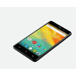 Prestigio Muze H3 14 cm (5.5") Dual SIM Android 7.0 3G Micro-USB 1 GB 8 GB 2900 mAh Black